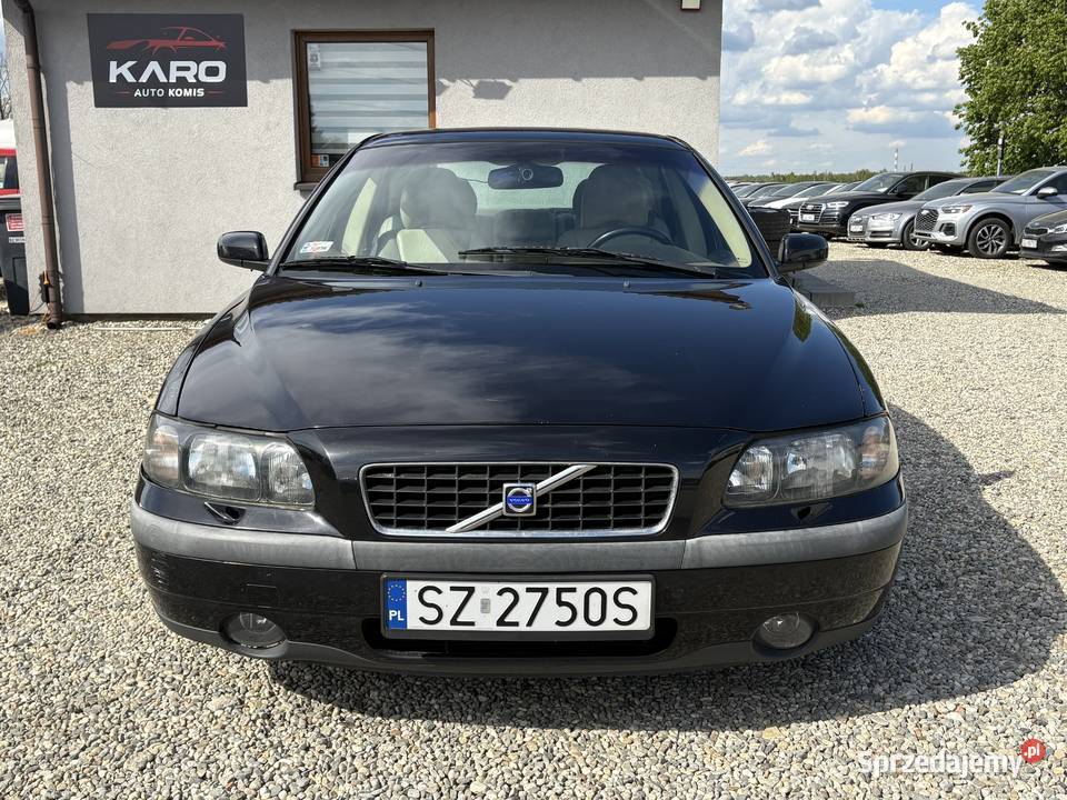 Volvo S60 radio Paniówki