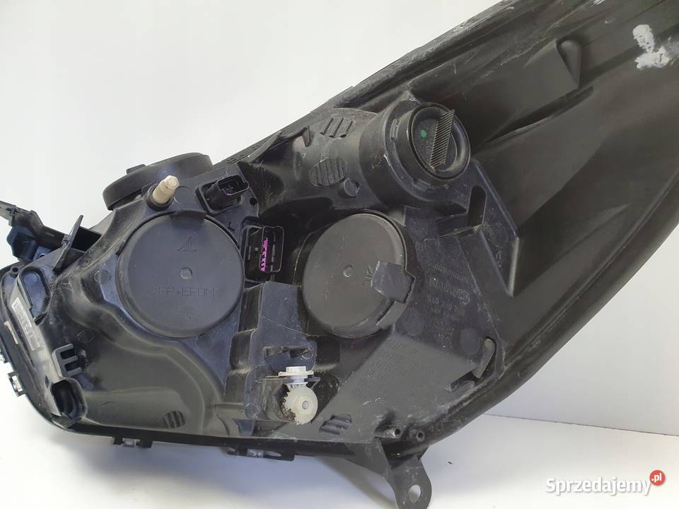 LAMPA PRAWA Renault Clio IV 1216r PRZEDNIA prawy osobowe Rudka