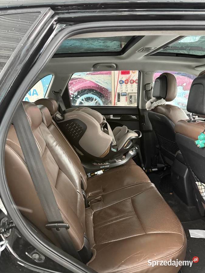 Kia Sorento 22 CRDi 2010 zachodniopomorskie