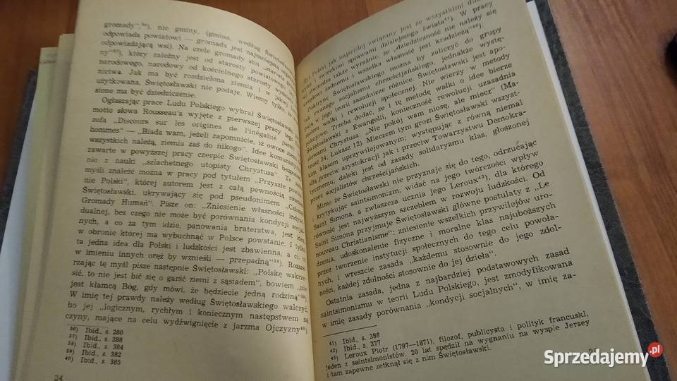 Wspólna własność ziemi w polskiej publicystyce