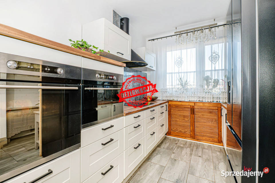sprzedaży domu szeregowego 88m2 Dominowo wielkopolskie sprzedam