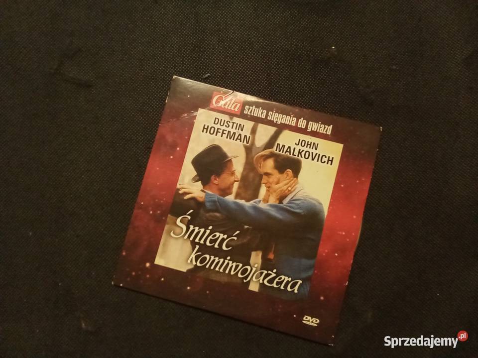 Śmierć komiwojażera film Warszawa