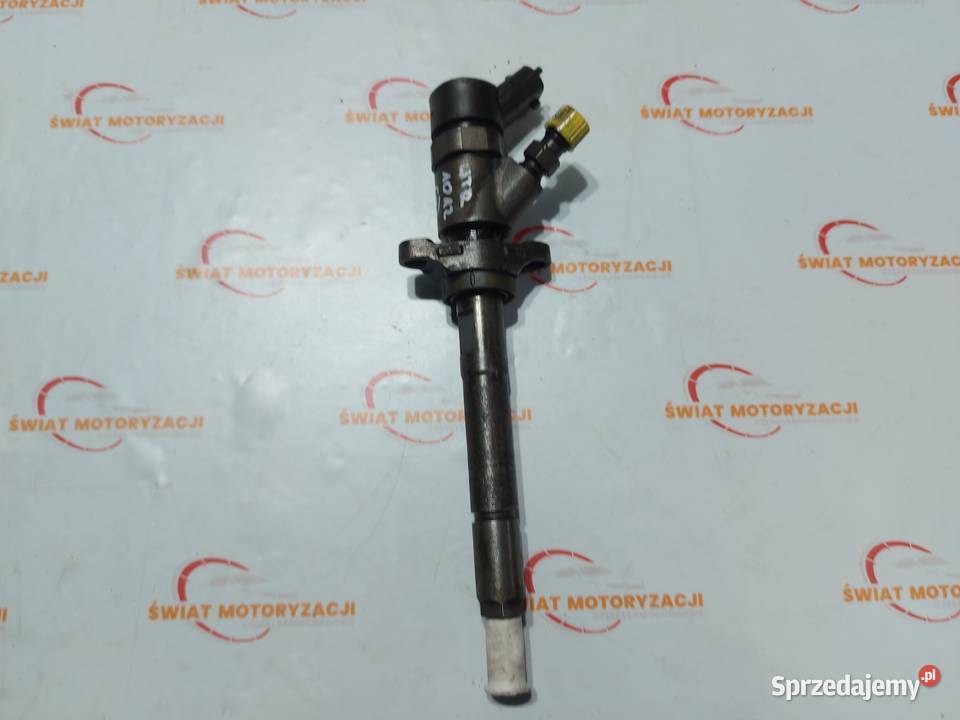 PEUGEOT CITROEN FORD 16 HDI TDCI 0445110239 Kielce