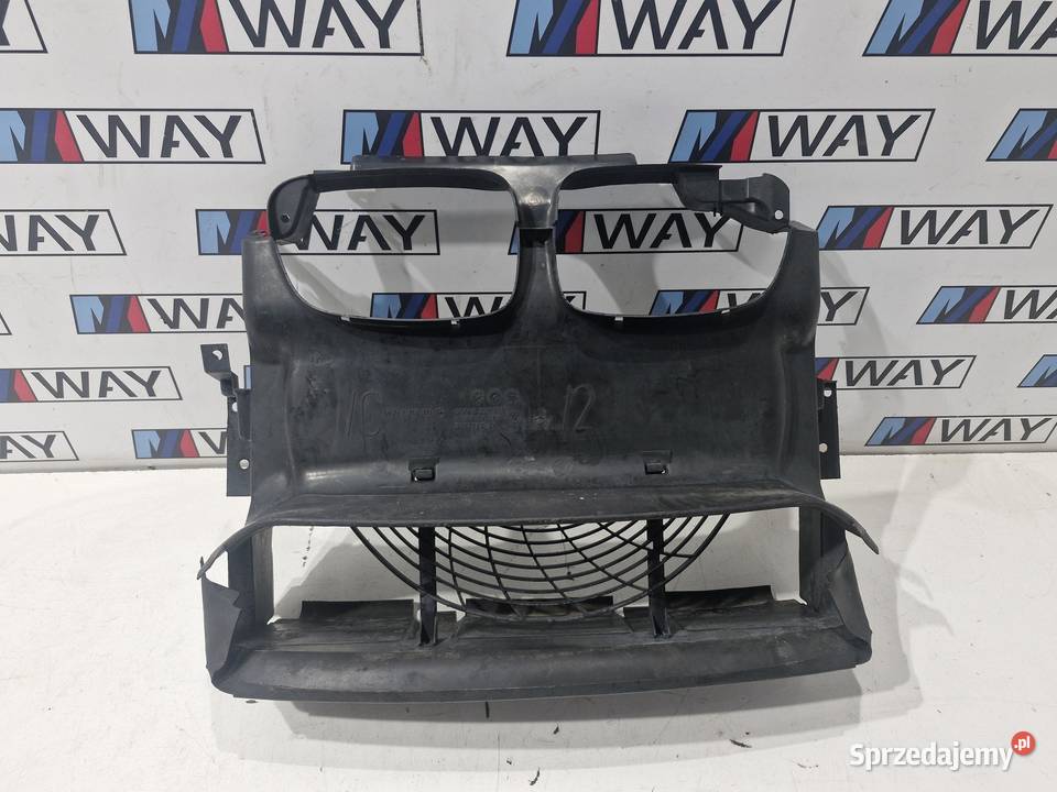 8268371 BMW E46 COUPE CABRIO KANAŁ POWIETRZA