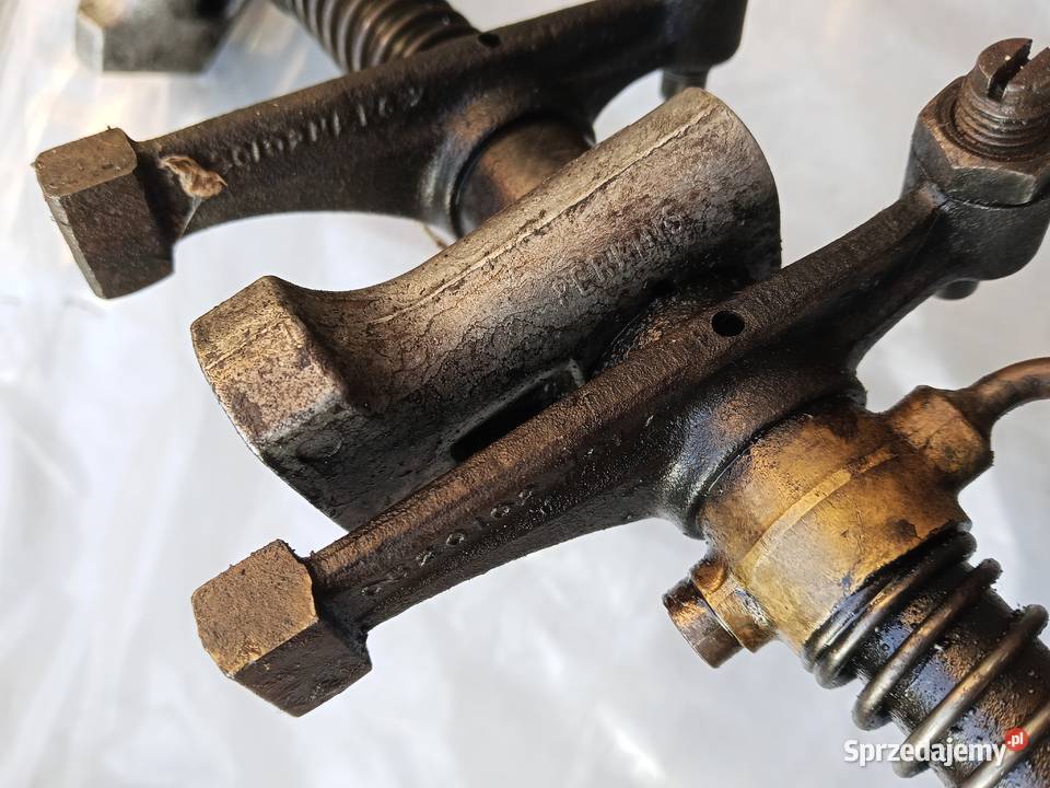 Klawiatura silnika Perkins A4270 DA17411 stan Żółkiewka-Osada sprzedam