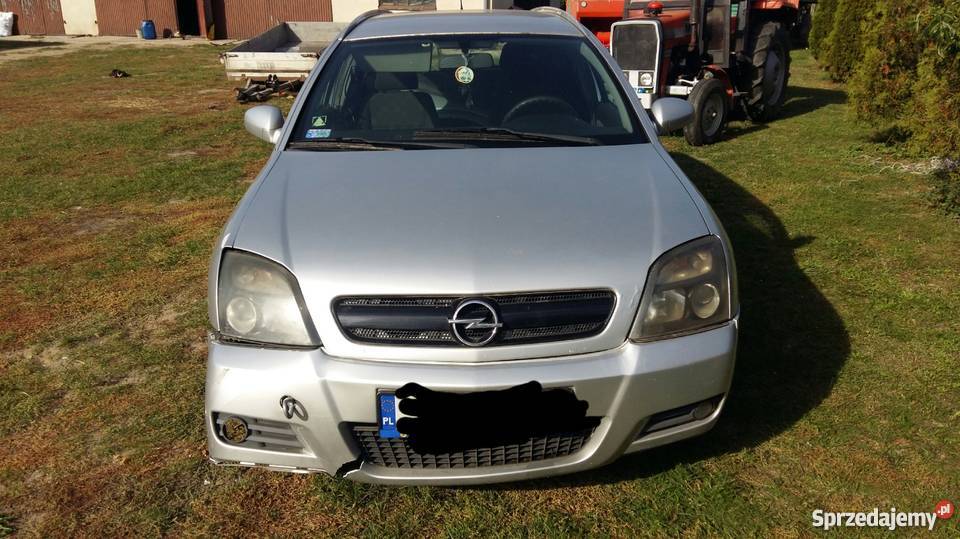 Sprzedam Opel Vectra C komputer pokładowy łódzkie Rząśnia