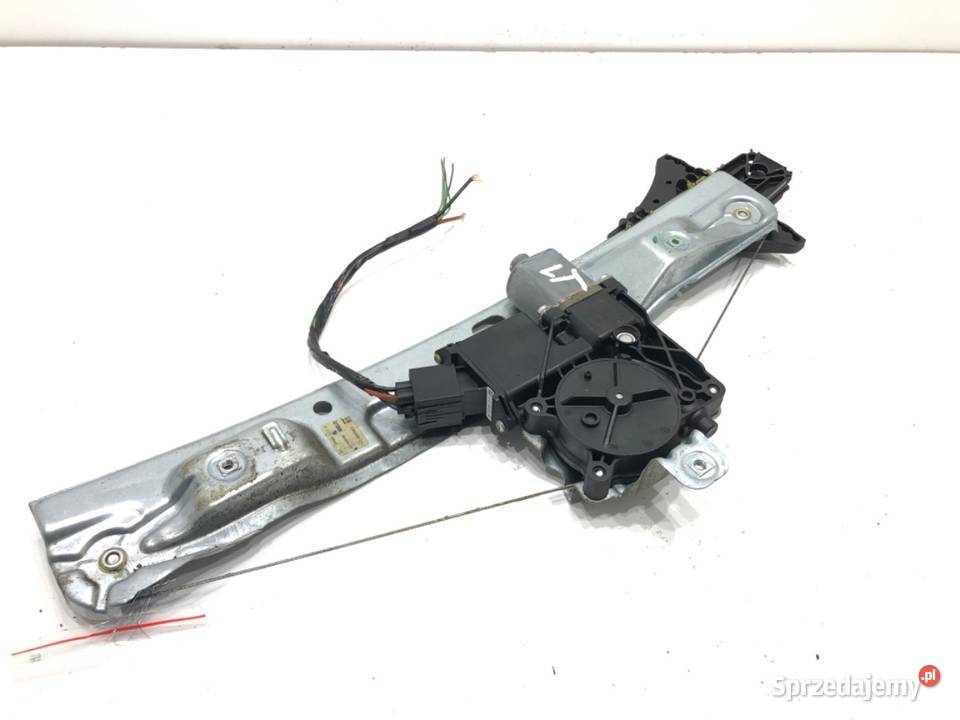 PODNOŚNIK SZYBY LEWY TYŁ OPEL INSIGNIA A