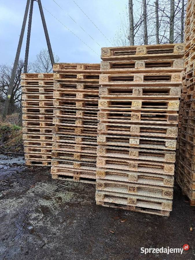 Paleta euro Warszawa