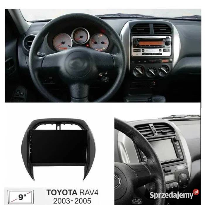 Radi Toyota Rav 4 200106r Android wifi Bluetooth Ożarowice sprzedam