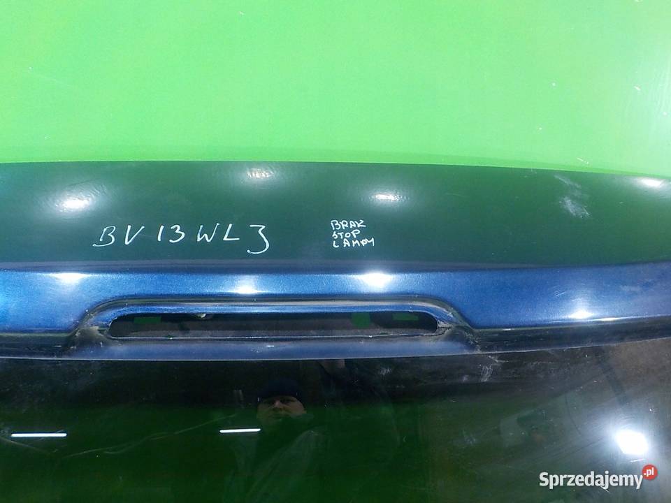 FORD GALAXY LIFT MK3 20B AUT 13r klapa tyl osobowe Suków sprzedam