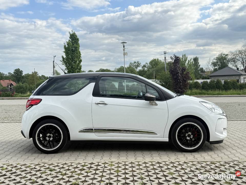Perfekcyjny DS3 Automobiles 2016 DS 3 Kielce sprzedam