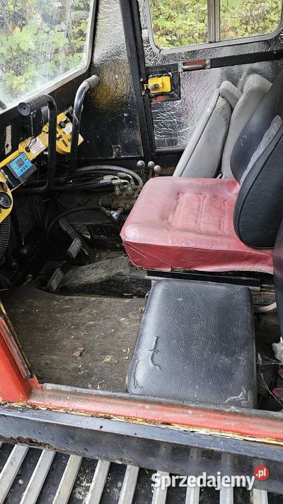 Ratrak Bombardier Bombi 16 Chocznia