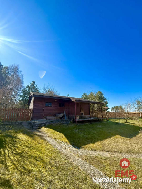 Dom wolnostojący 210m Giby