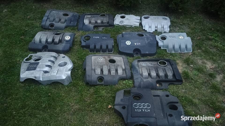 Osłony silnika Volkswagen Audi Skoda VAG Rzeszów