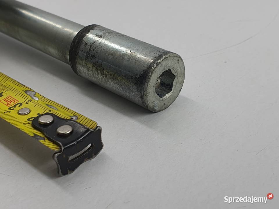 Oska Kola Przod Os Peugeot Speedfight III Pozostałe Łódź