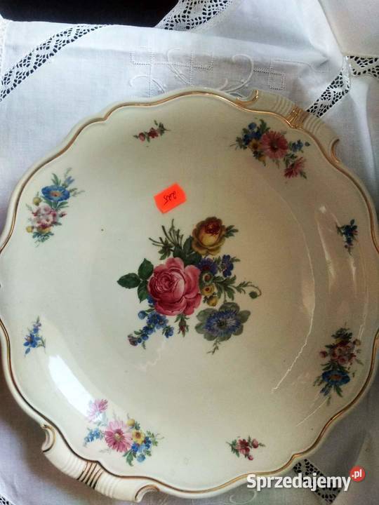 Piękna Patera Zech z uchwytami Gdańsk sprzedam