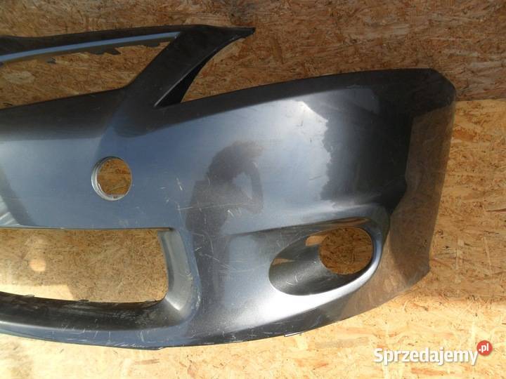 Toyota Auris 1 I Lift 09 zderzak przedni przód Nowy Tomyśl