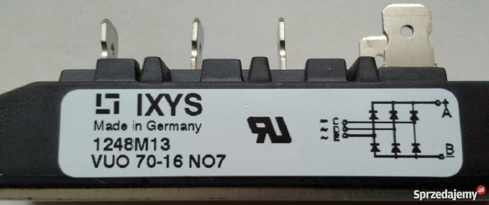 ixys vuo 52 ixys vuo 52