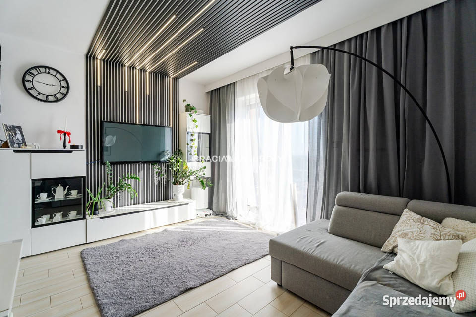 Mieszkanie 102m2 4 pokoje Krzysztoforzyce 9117zł/m2 sprzedam