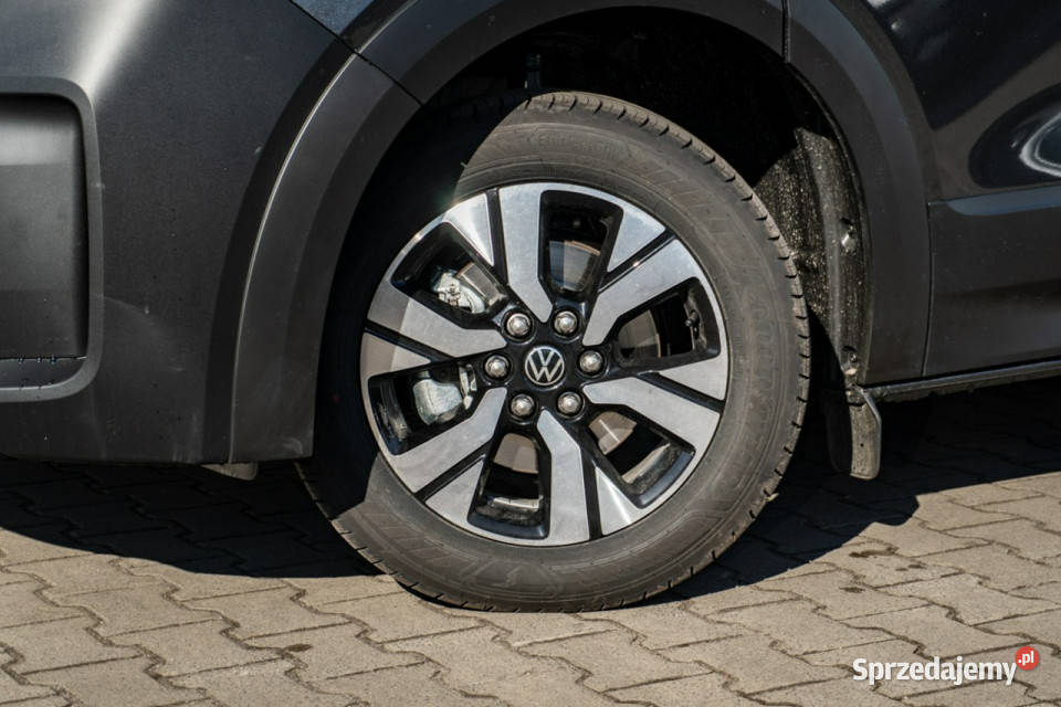 Volkswagen Transporter Furgon Plus PanAmericana łódzkie Łódź