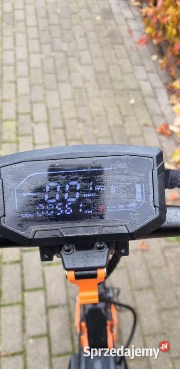 Kamikaze K1 hulajnoga elektryczna Warszawa sprzedam