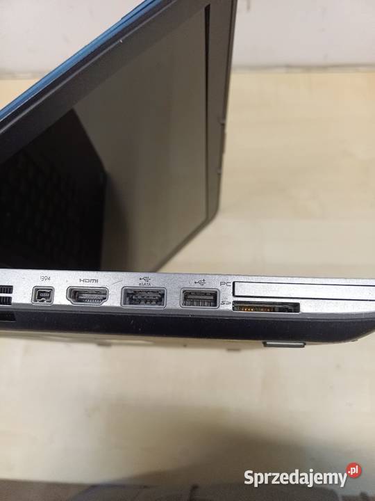 Laptop Dell 15 duża bateria Cięcina