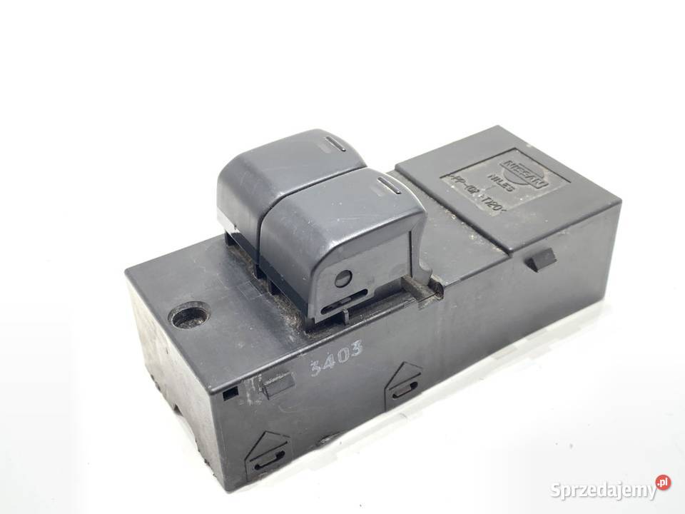 PRZEŁĄCZNIK SZYB NISSAN MICRA K12 0210 Hatchback sprzedam