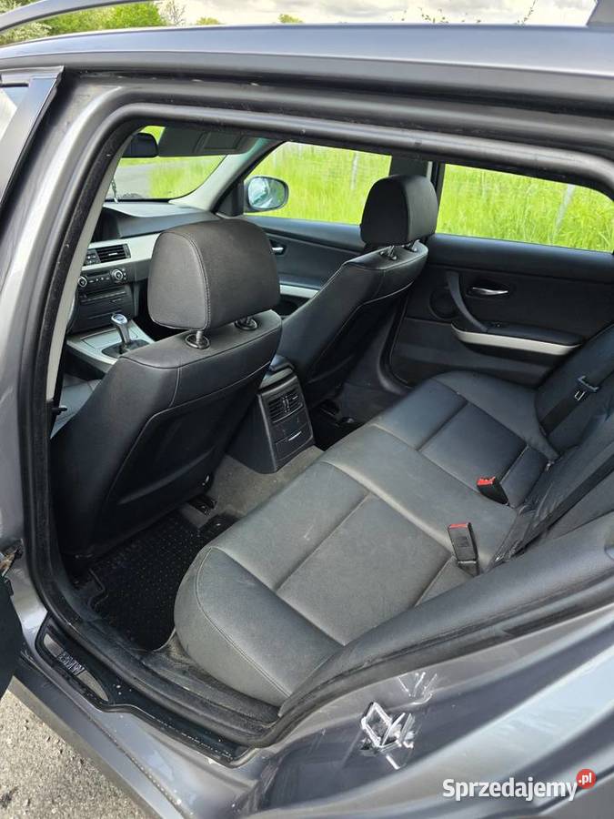 Bmw E91 Lift zadbany 2000cm3