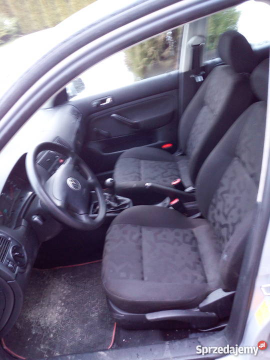 Vw Golf 4 14mpi nieuszkodzony podkarpackie