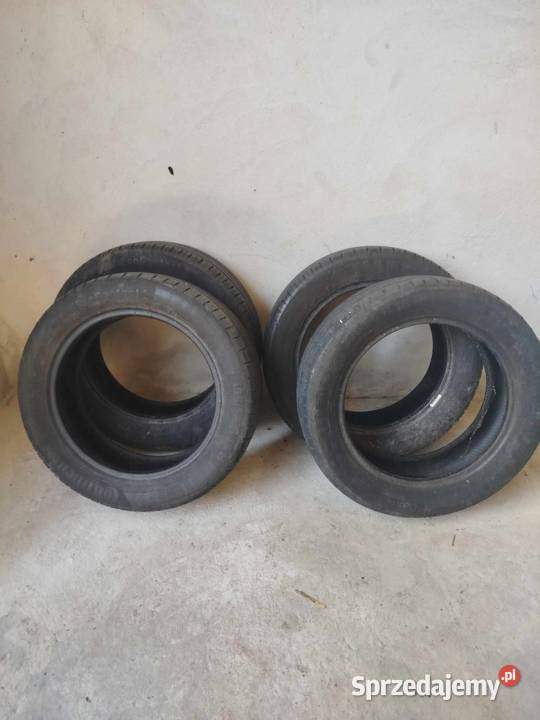 continental contiecocontact 5 19565 r16 195 Biała