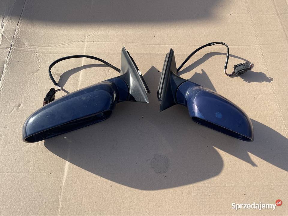 Lusterko zewnętrzne lewe prawe volkswagen Passat Szczecin