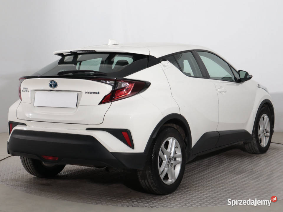 Toyota CHR 18 Hybrid elektryczne szyby Piaseczno