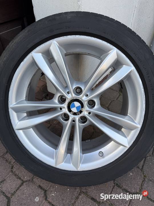 Felgi aluminiowe 18 Ltaly Wheels Vspoke 658 BMW mazowieckie