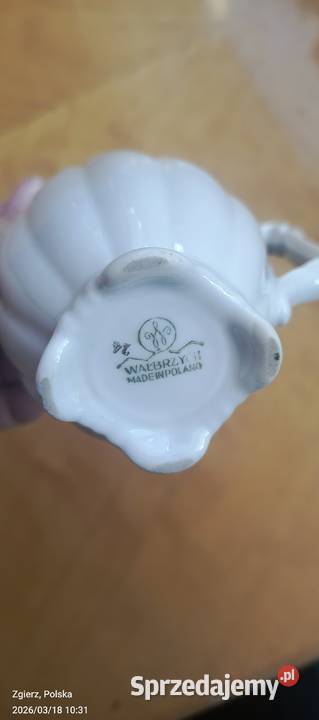 sprzedam porcelanę starą Porcelana i szkło Zgierz