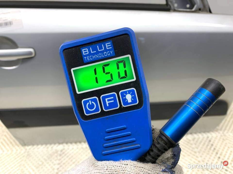 DRZWI PRAWY PRZÓD SUZUKI SX4 Crossover Silky osobowe sprzedam