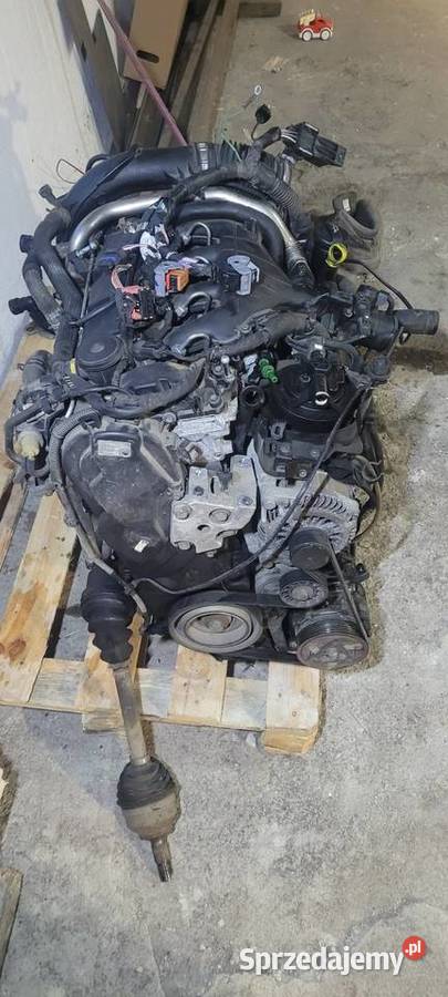 Silnik Citroen C4 Picasso Legnica