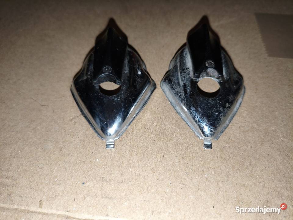 Oryginalna osłona stacyjki K750 K650 M72 Dniepr