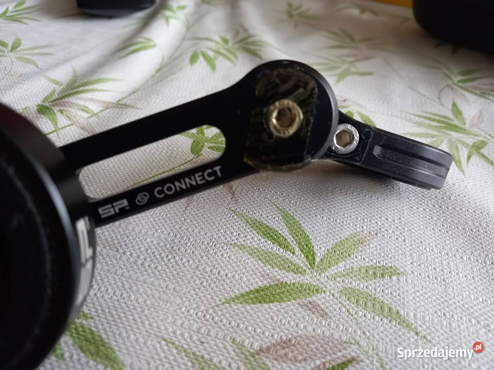Uchwyt motocyklowy SP Connect z nakładką Części i akcesoria motocyklowe warmińsko-mazurskie