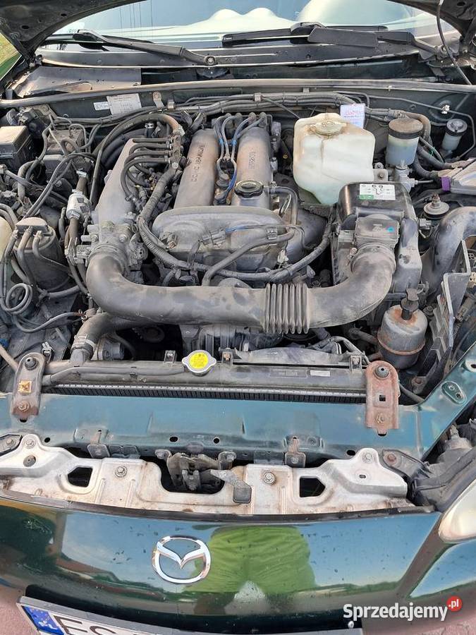 MAZDA MX5 NBFL 16 16V DACH NOWY INSTALACJA Jelonek