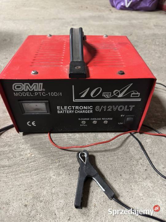 Prostownik CMI sprzedam