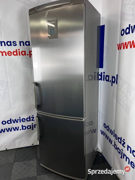 LODÓWKA Electrolux No Frost 185 Klas A Wiejca