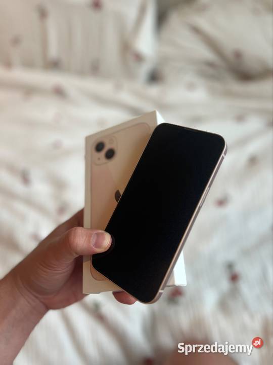iPhone 13 128GB 82 Baterii Stan Gdańsk