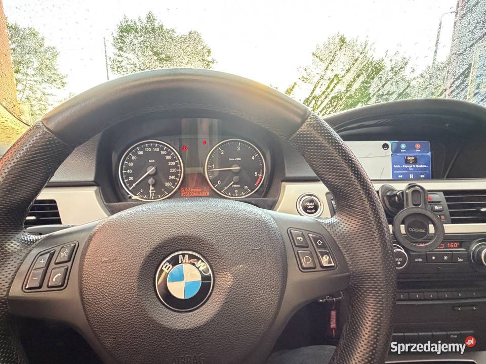 Sprzedam e 91