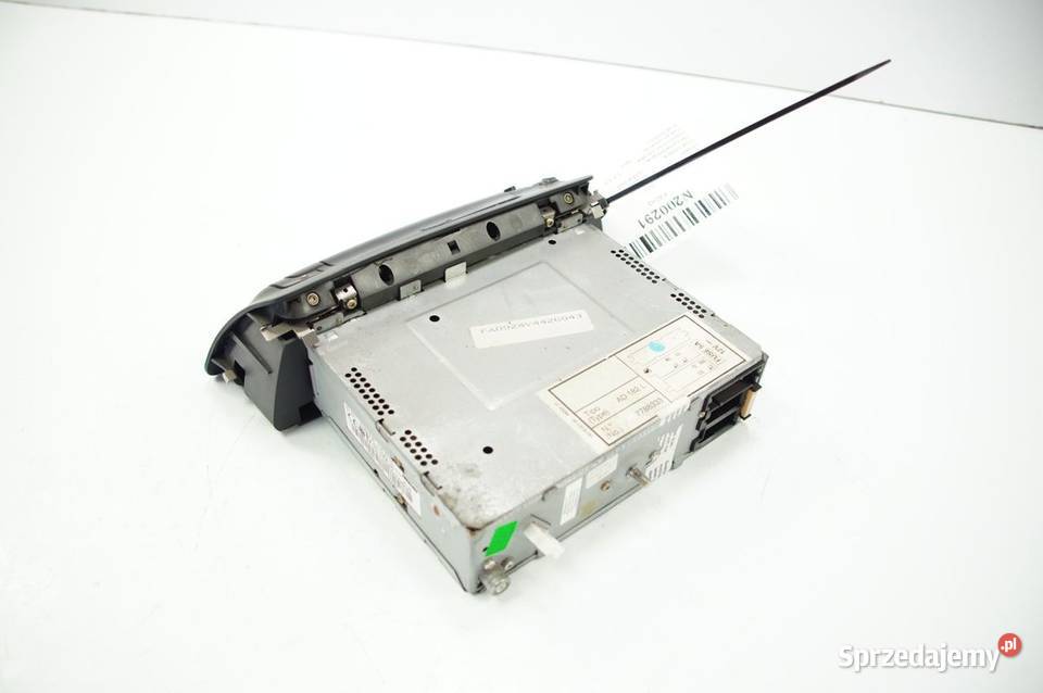 RADIO FIAT BRAVA Lipno