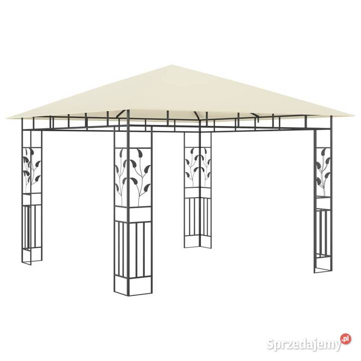 vidaXL Altana ogrodowa z moskitierą 3x3x273 m Markizy i osłony sprzedam