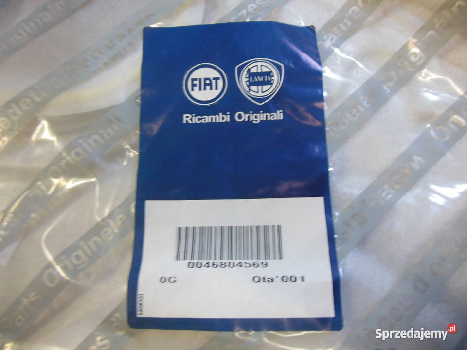 WYGŁUSZENIE WYCISZENIE DRZWI 46804569 PRAWY TYŁ osobowe