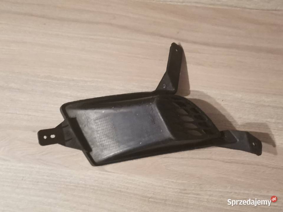 HYUNDAI i30 0712 LEWA ZAŚLEPKA ZDERZAKA PRZÓD wielkopolskie Międzychód