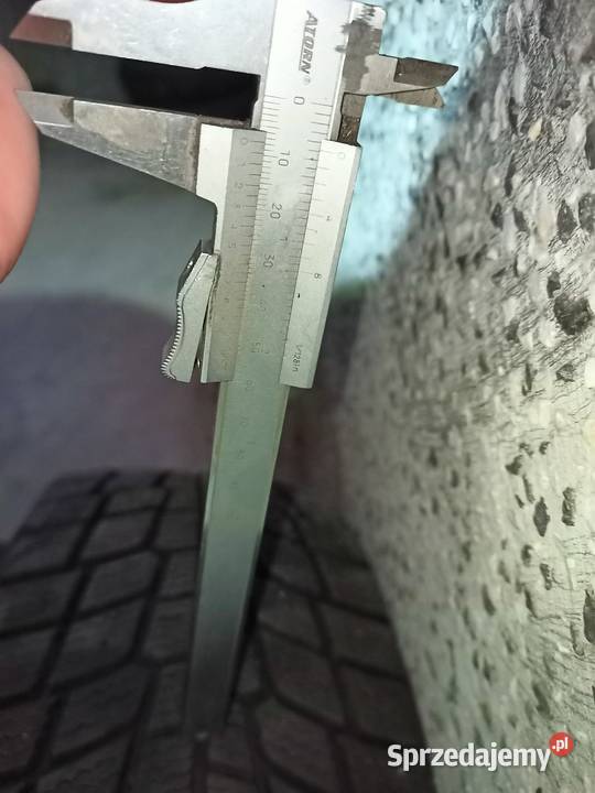 Opony zimowe 2055516 Samochodowe Białystok