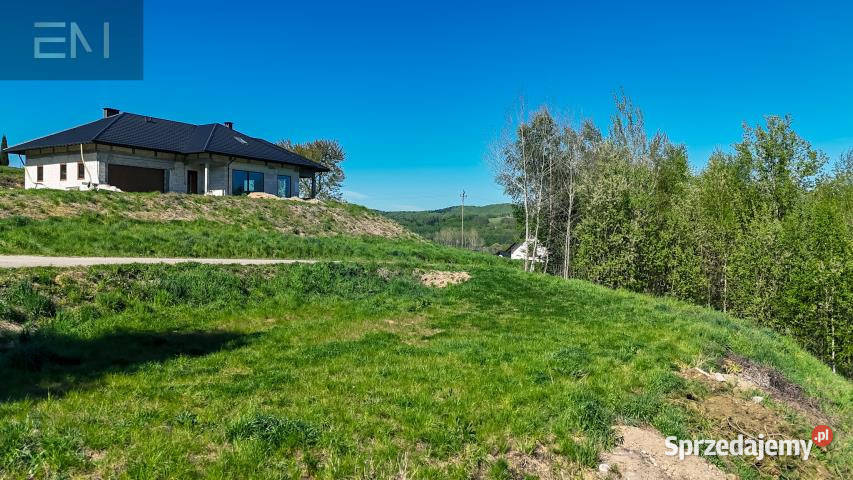 Działka Twierdza 1442m2