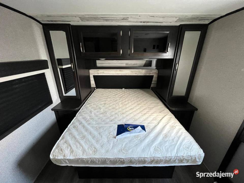 PRZYCZEPA AMERYKAŃSKA JAYCO JAY FEATHER Przyczepy Grzebowilk